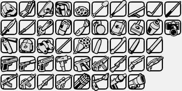 GTA San Andreas Cheat PS2