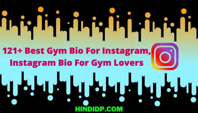 1000+ Best Gym Bio For Instagram | Instagram Bio For Gym Lovers