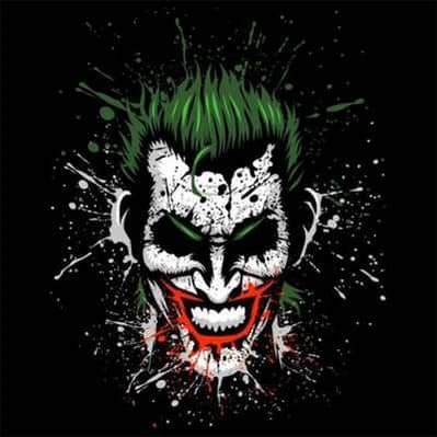 #Jokerdp