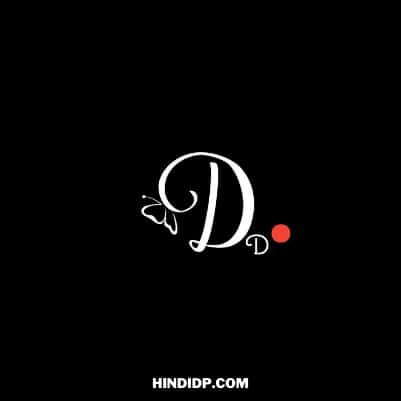 d letter images