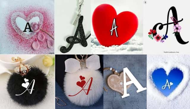 Latest A Name DP Photo For Whatsapp Profile Pics (Download)