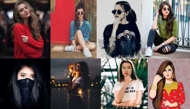 Beautiful DP for WhatsApp