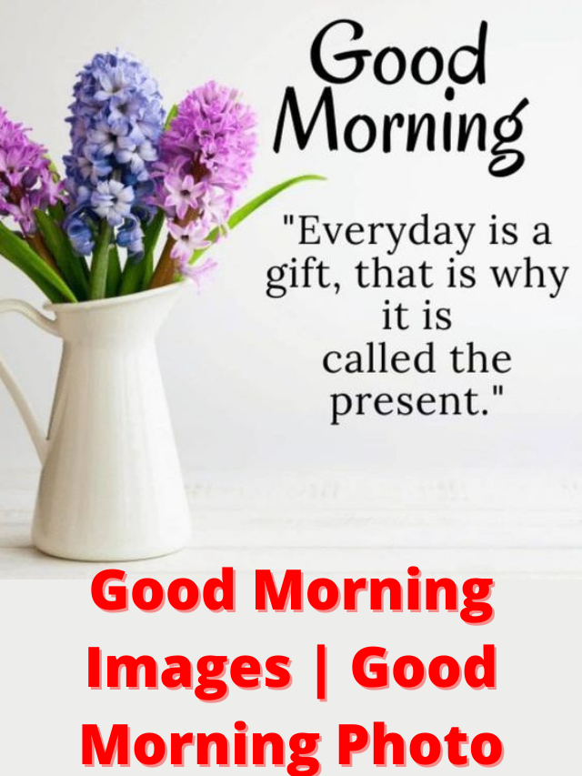 Good Morning Images | Good Morning Photo