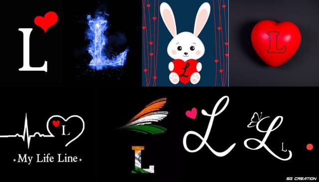 Latest L Name DP Photo For Whatsapp Profile Pics (Download)