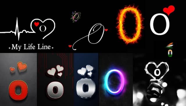 Latest O Name DP Photo For Whatsapp Profile Pics (Download)