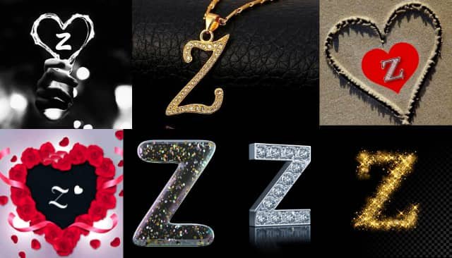 Latest Z Name DP Photo For Whatsapp Profile Pics (Download)