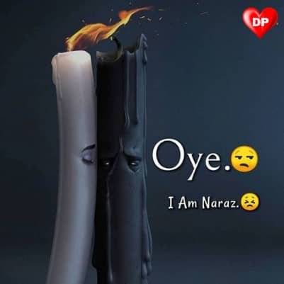 Romantic Couple Kissing WhatsApp DP