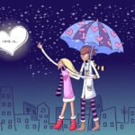love images in cartoon