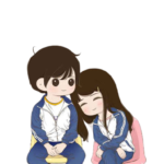 love images in cartoon