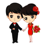 love images in cartoon