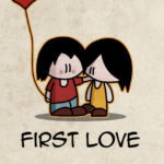 love images in cartoon