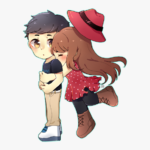 love images in cartoon