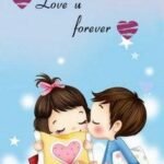 love images in cartoon