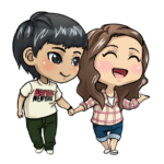 love images in cartoon