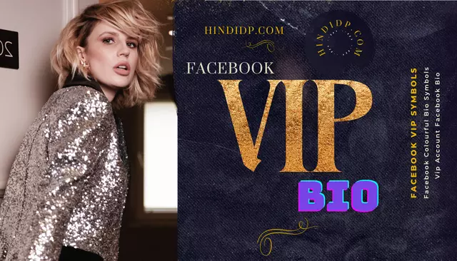 255+ Facebook Vip Bio 2023 | NEW Facebook Vip Account Bio