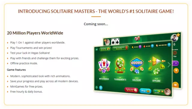 Solitaire Masters: Exploring the World of Popular Mobile Games